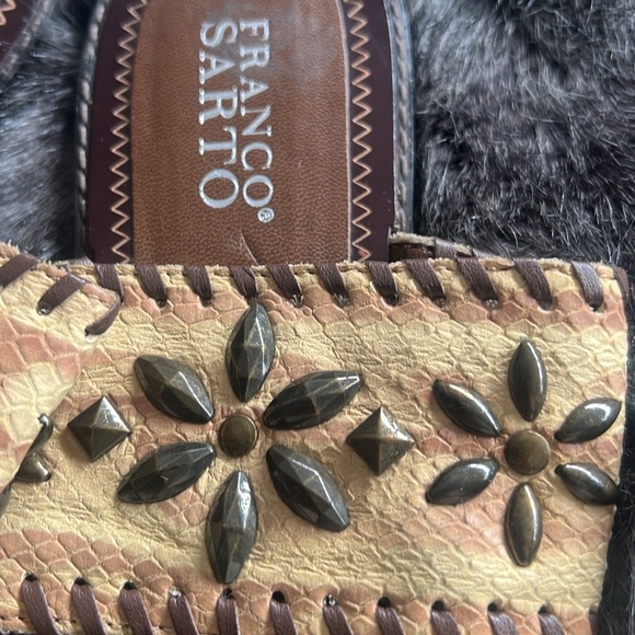 FRANCO SARTO SANDALS - Picture 2 of 5